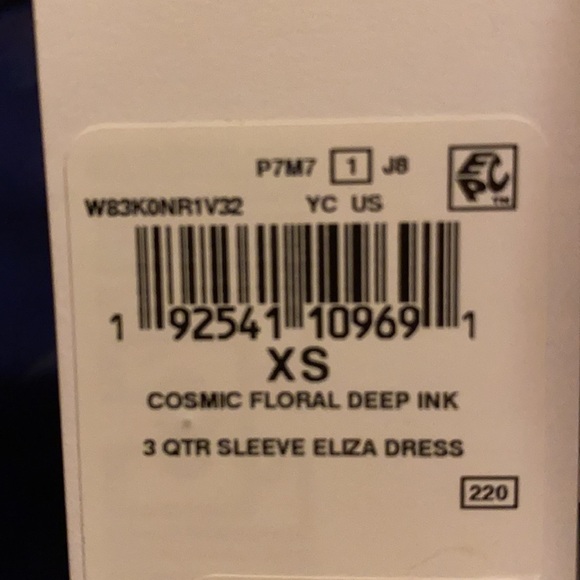 GUESS Eliza Floral-Print Maxi Dress - Picture 3 of 3